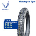 2.75-17 3.00-17 120/80-17 150/70-17 Motorradreifen Reifen Tubeless